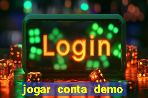 jogar conta demo fortune tiger